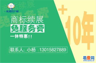 滁州易登網商標代理 專業護航，助力品牌騰飛